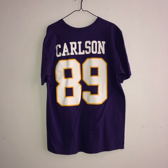 Nike Other - Vikings Carlson tee